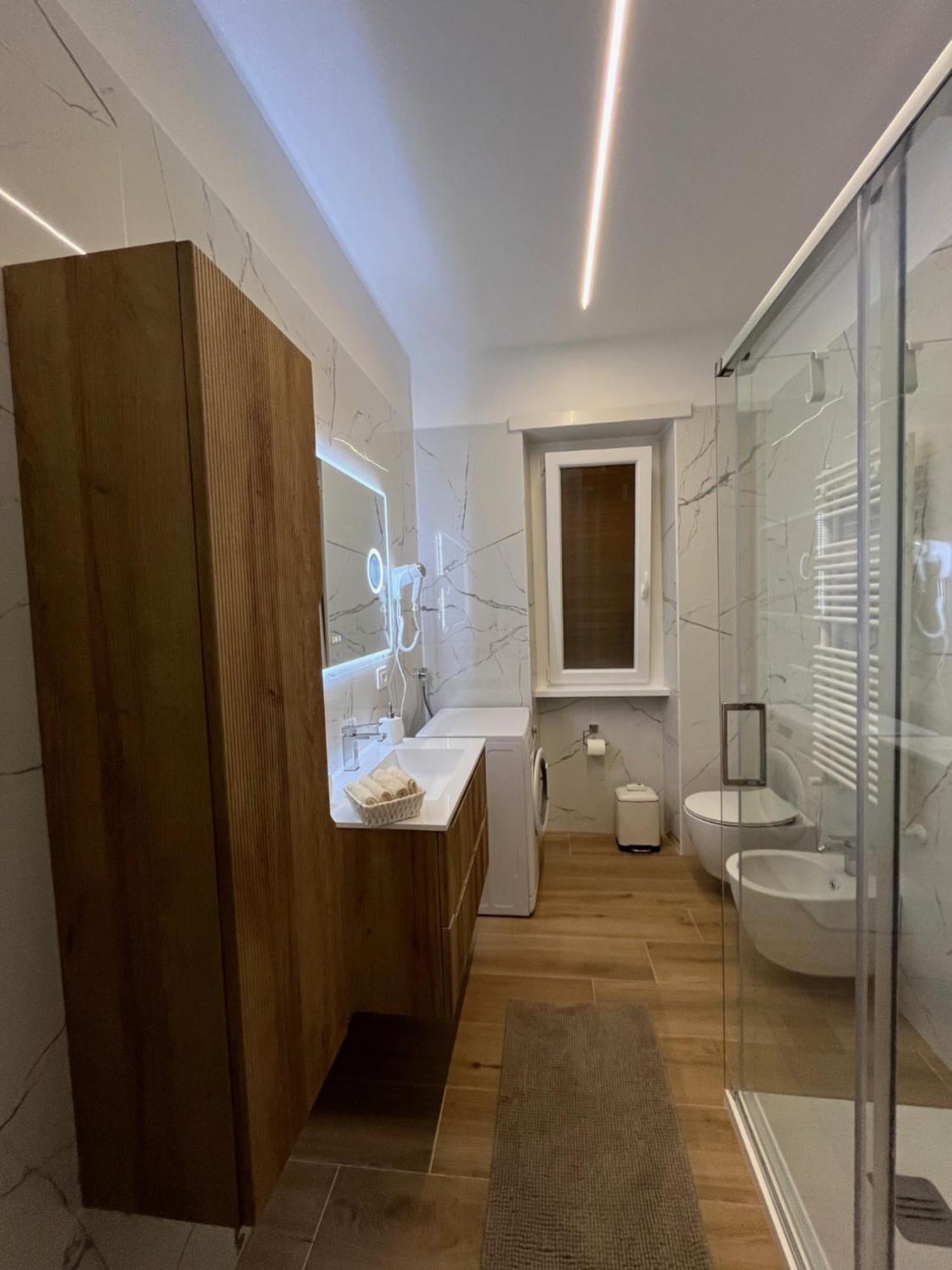 Pollyhouse Apartment Rome Bagian luar foto