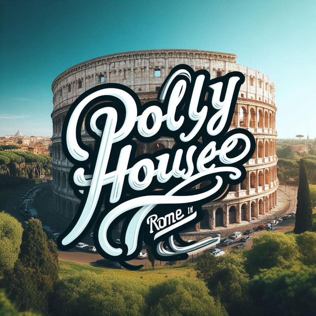 Pollyhouse Apartment Rome Bagian luar foto