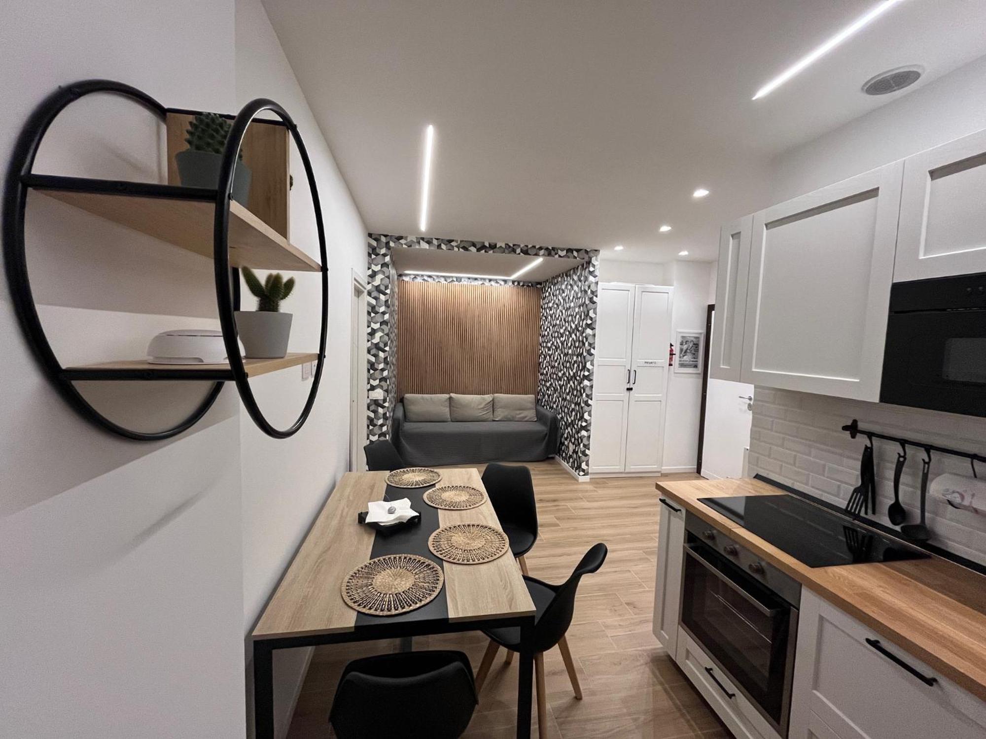 Pollyhouse Apartment Rome Bagian luar foto