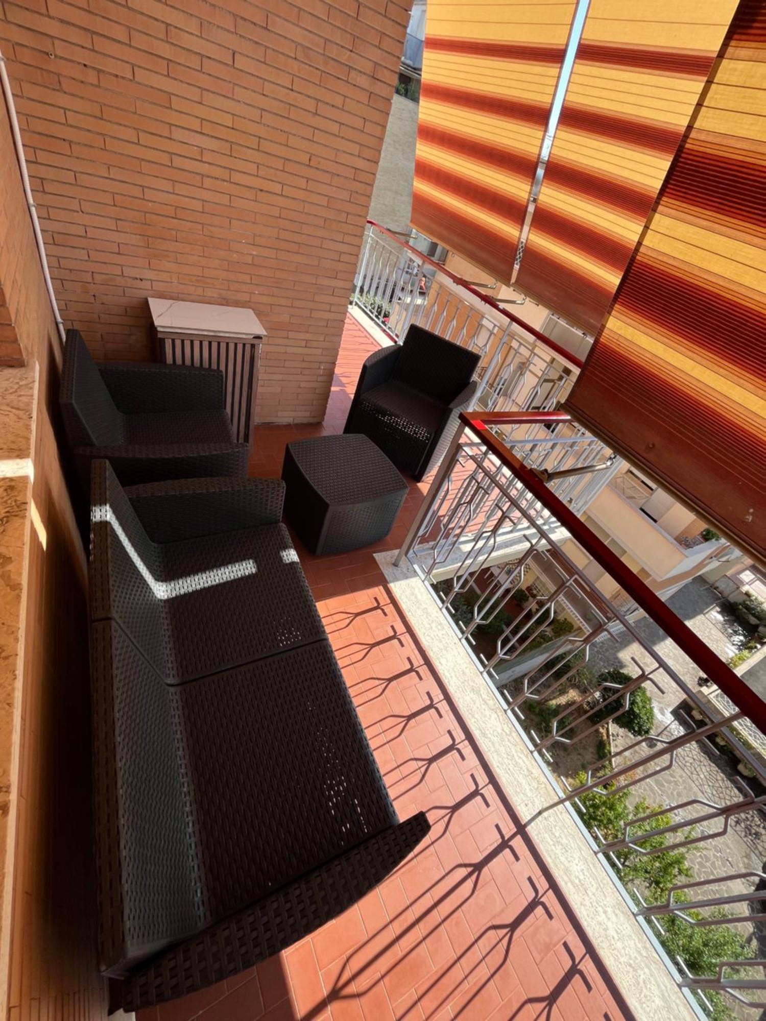 Pollyhouse Apartment Rome Bagian luar foto