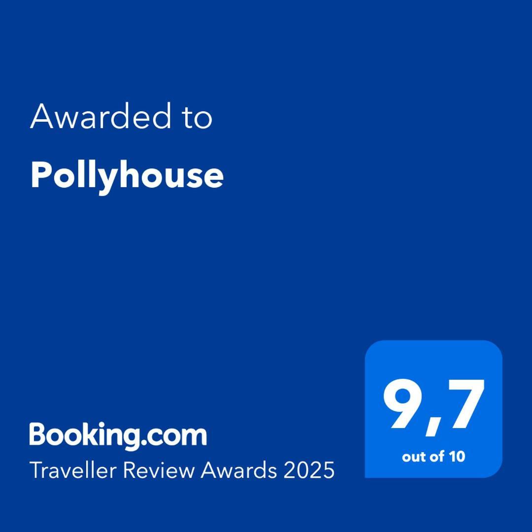 Pollyhouse Apartment Rome Bagian luar foto
